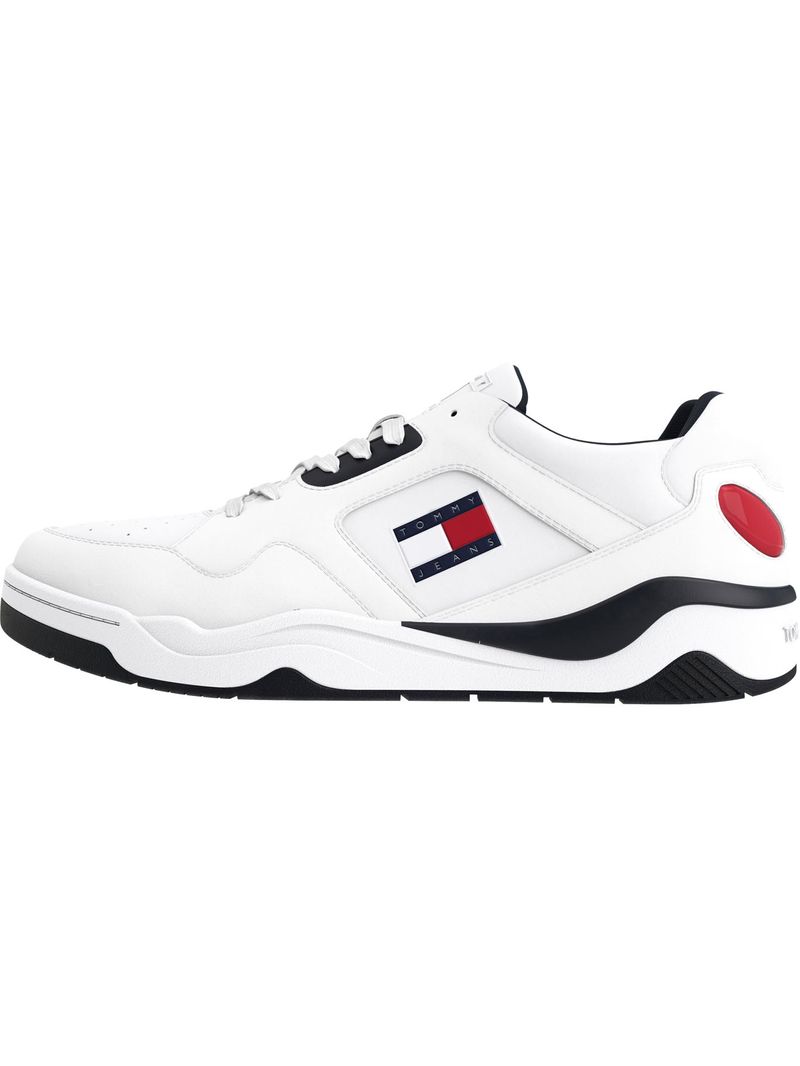 tenis-blanco-color-block-de-cuero-con-parche