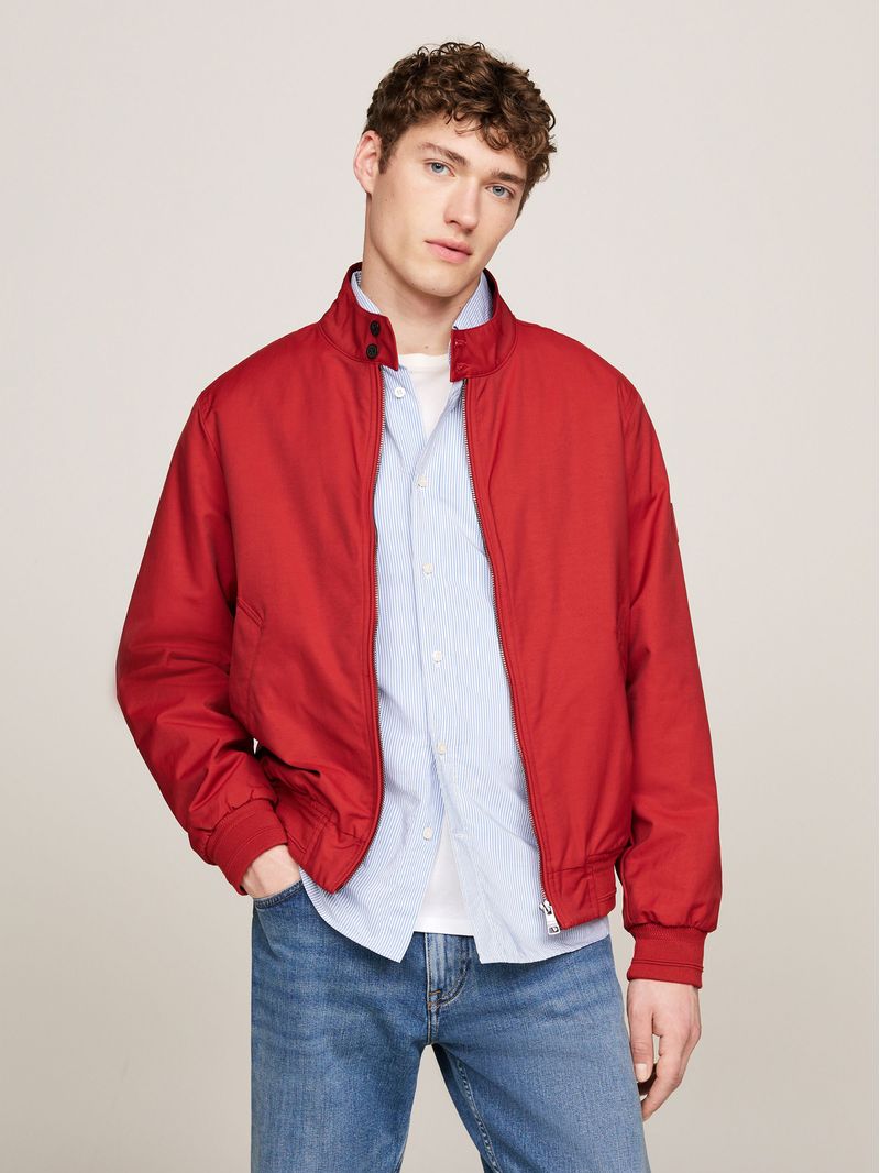 chaqueta-roja-harrington-th-warm-acolchada