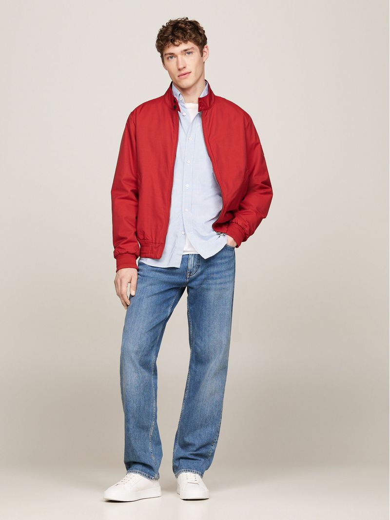 chaqueta-roja-harrington-th-warm-acolchada