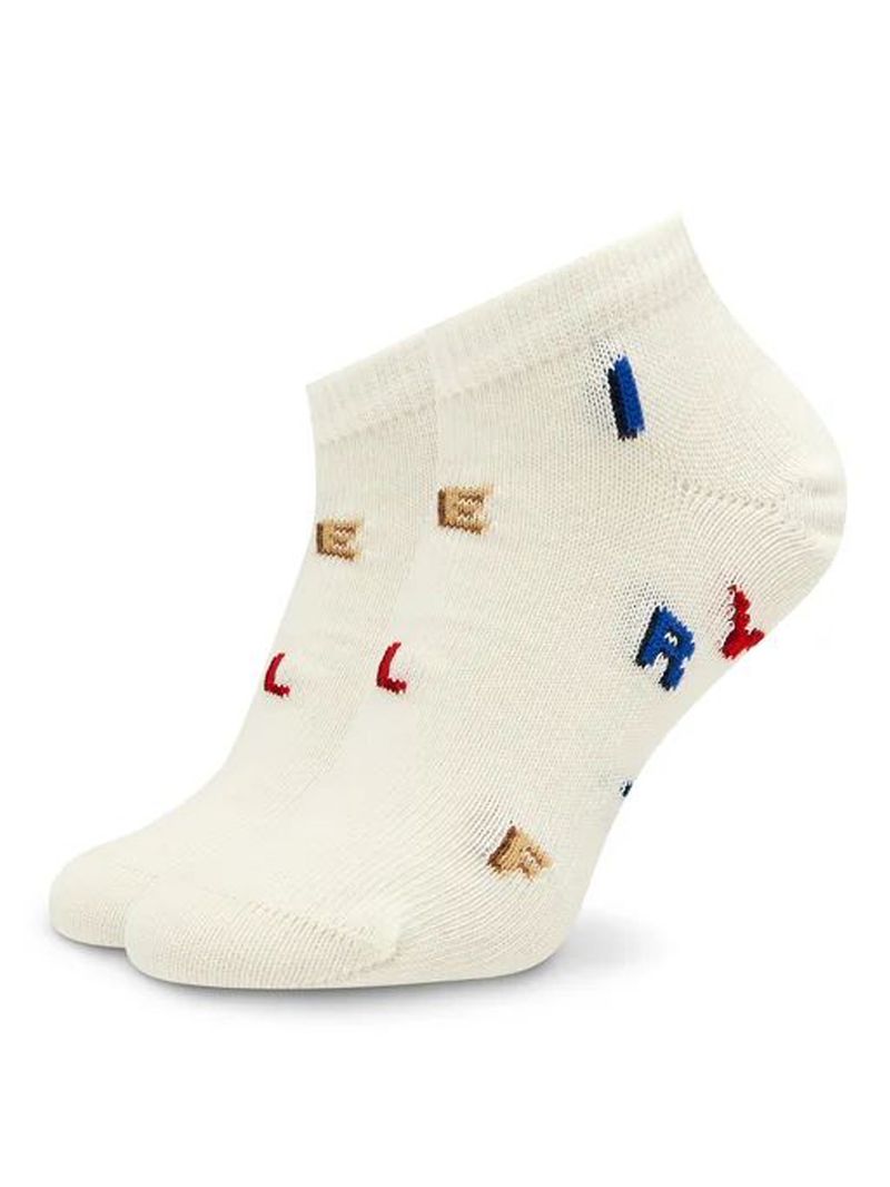 pack-de-2-calcetines-con-logo-bordado-para-ninos