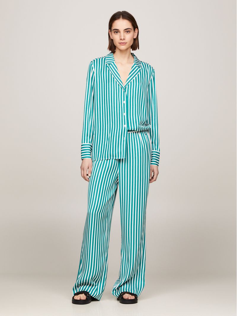 pantalon-verde-amplio-de-rayas-con-cordon