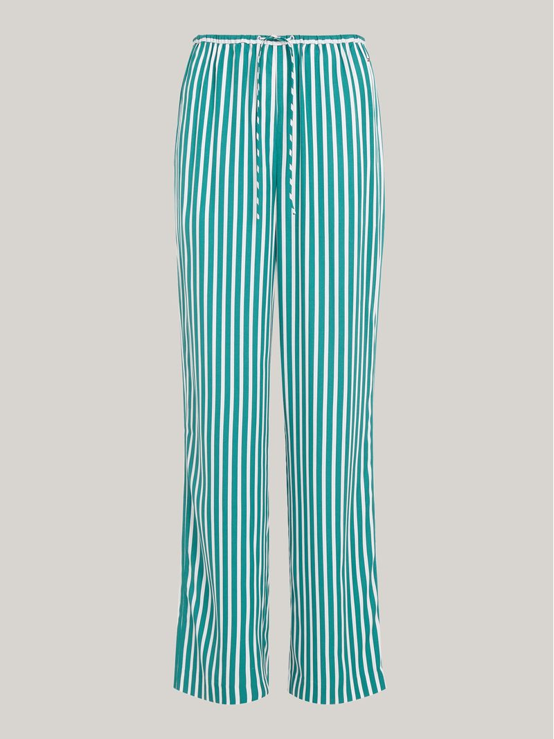 pantalon-verde-amplio-de-rayas-con-cordon