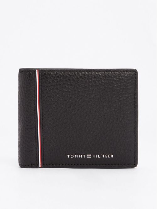 Billetera negra TH Business Corporate plegable