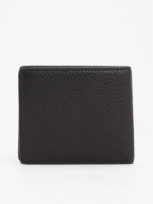 Billetera negra TH Business Corporate plegable
