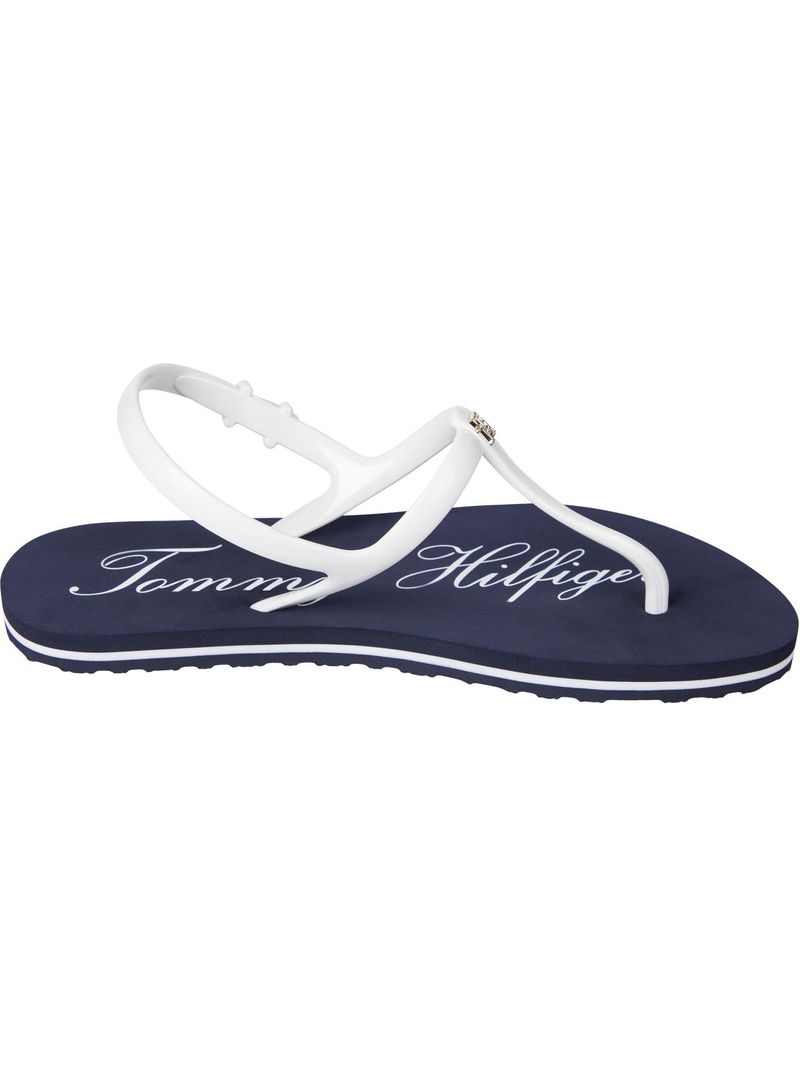 sandalias-azul-signature-logo