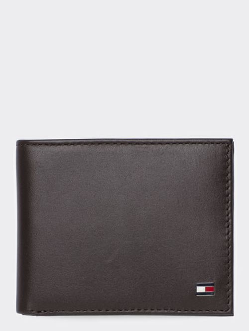 Billetera Hombre Marron Eton Mini