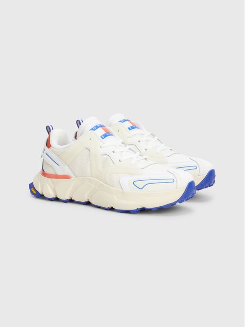 Tenis De Running De Paneles Mixtos Urban