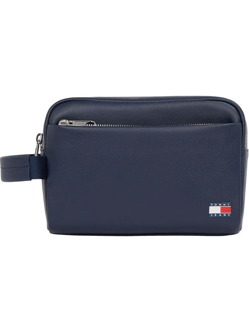 Neceser azul Heritage granulado