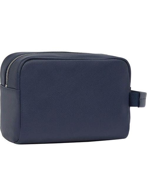 Neceser azul Heritage granulado