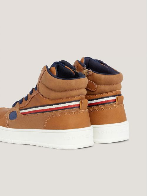 Tenis Altas Para Niños