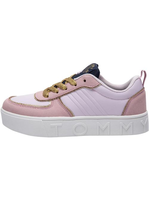 Tenis Para Niña Th Eva Platforem 2.0