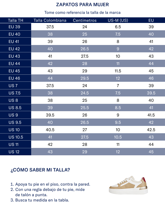 Shoe Size Misure Scarpe Running Shoe Size Chart Taglia Scarpe