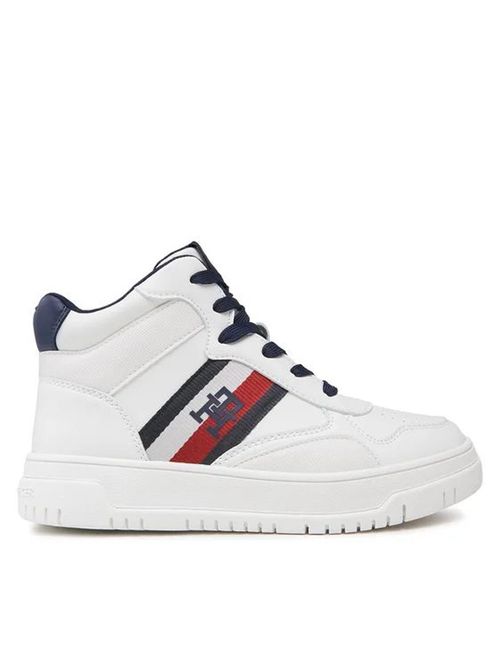 Tenis Altas Para Niños