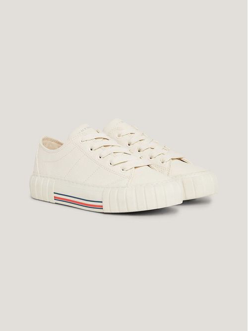 Tenis Con Cordones Para Niñas