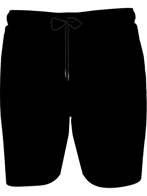 Pantaloneta Larga  nailon y cordón ajustable