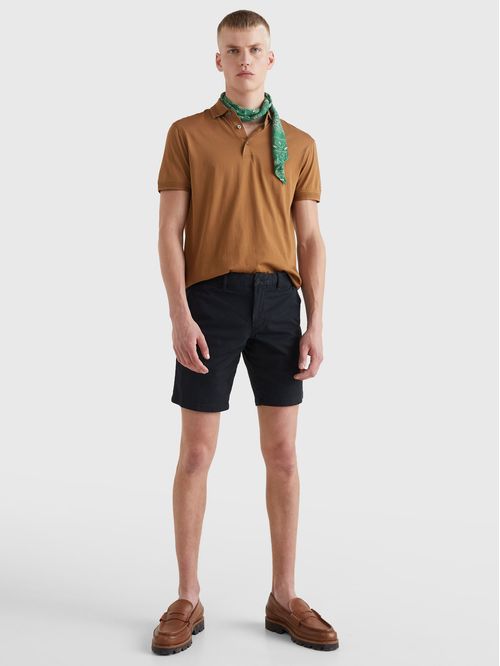 Bermuda negra chino Brooklyn colección 1985