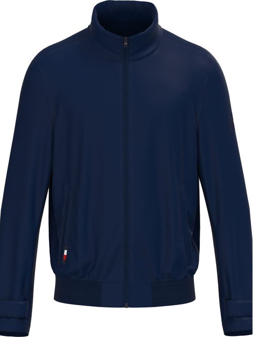 Chaqueta Azul Para Hombre