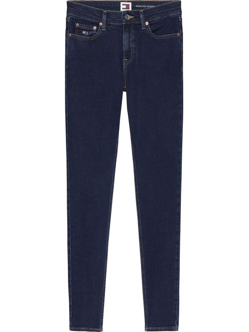 Jeans azul skinny nora
