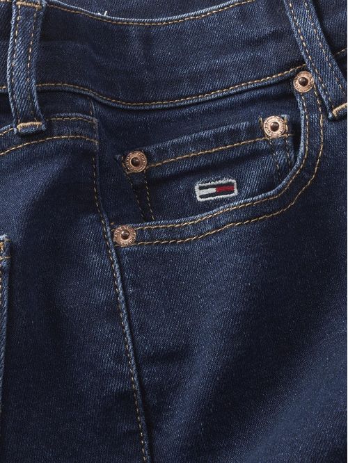 Jeans azul skinny nora