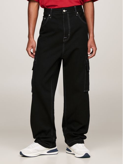 Jeans negro Carpenter Tommy Remastered negros