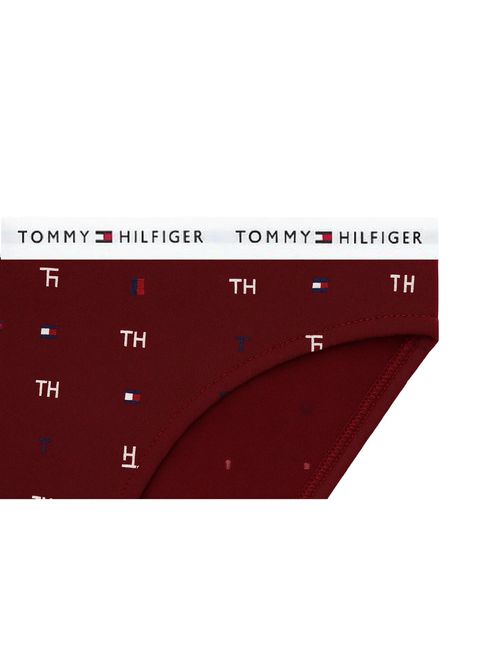 Bikini Clásico Con Logo