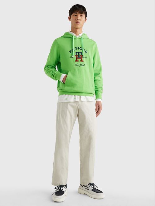 Pantalones De Pernera Ancha Para Hombre