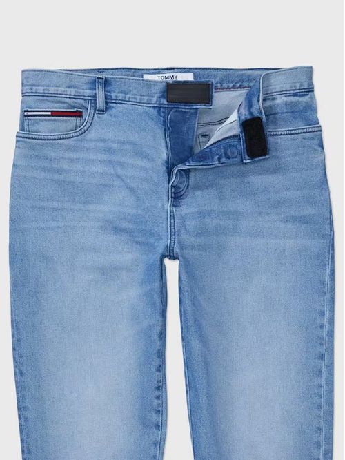 Jeans Adaptive De Corte Relaxed Para Hombre