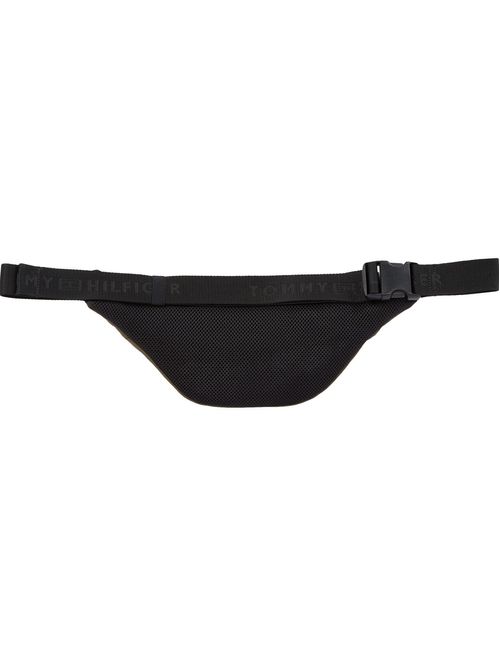 Canguro verde con logo