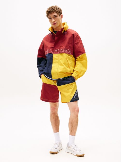 Chaqueta Sailing de regata color block Hilfiger