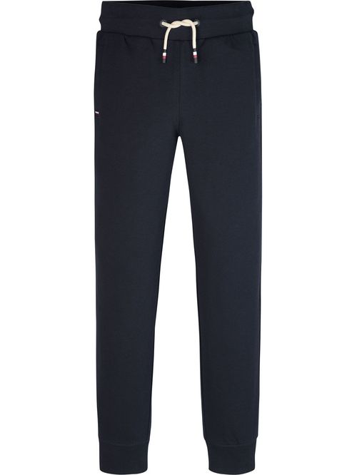 Joggers Azul Oscuro para Niño con Logo