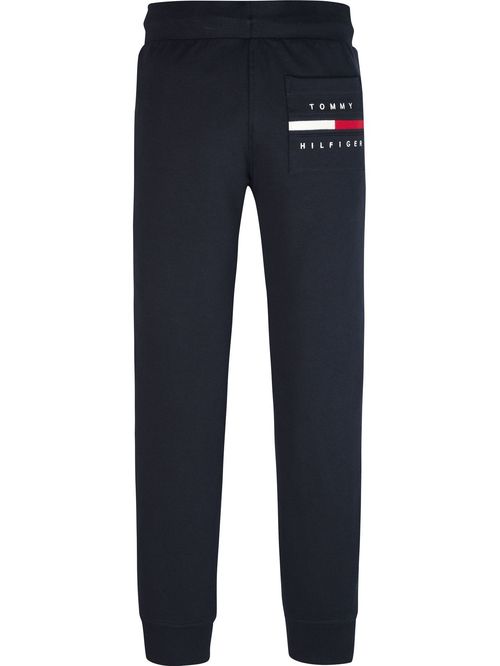 Joggers Azul Oscuro para Niño con Logo