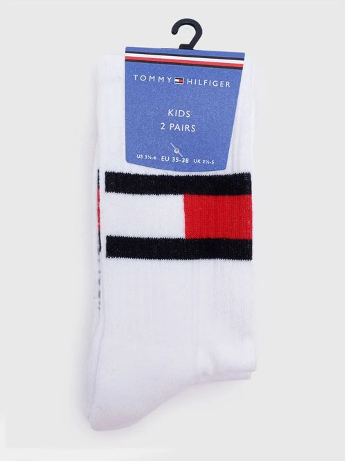 Pack De 2 Medias Largas Para Niño