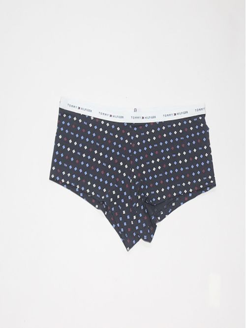 Shorty multicolor clásico con logo