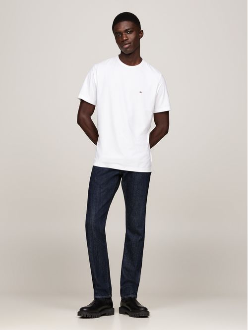 Camiseta blanca que absorbe la humedad