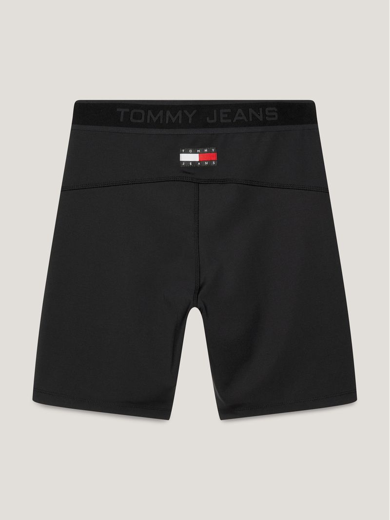 Pantaloneta negra de ciclista Tommy Remastered