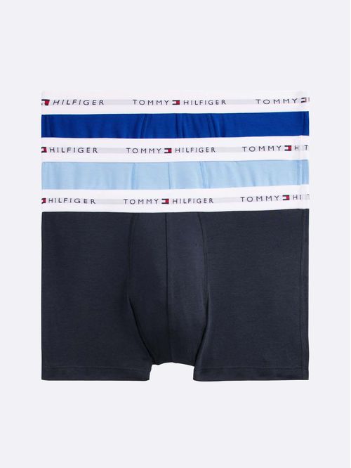 3 Pack De Boxer Trunk En Algodón Essential