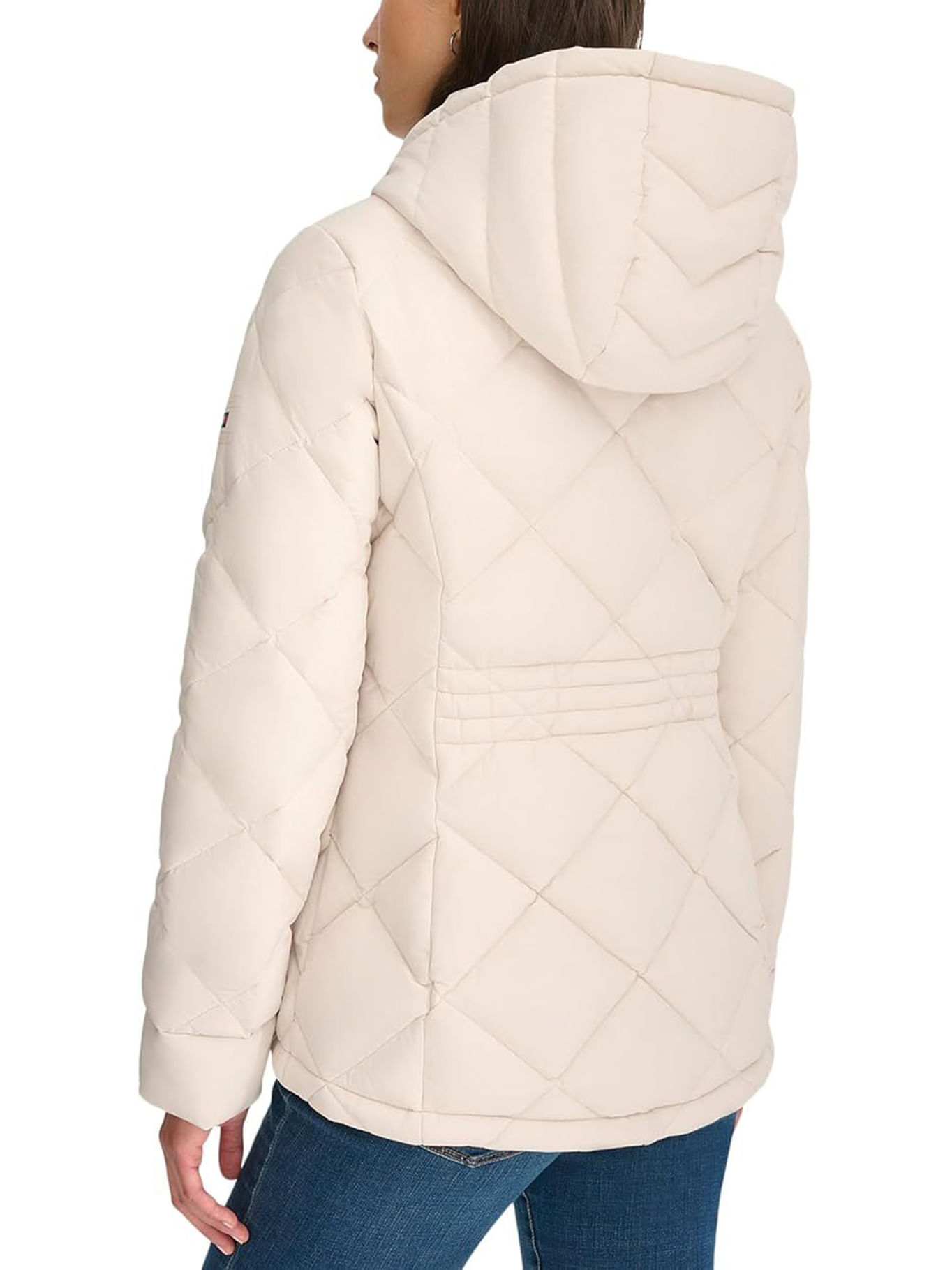 Ropa Cortavientos Hollister Mujer 