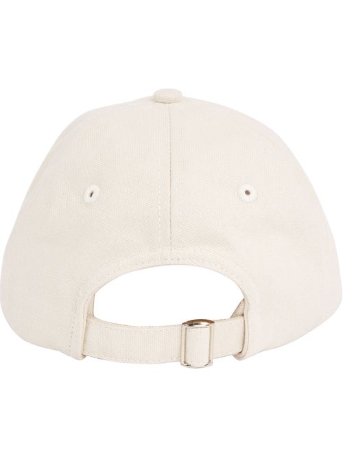 Gorra Beige De Verano Tommy Jeans Para Mujer