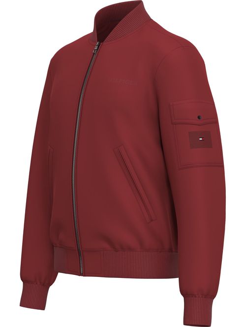Chaqueta Bomber