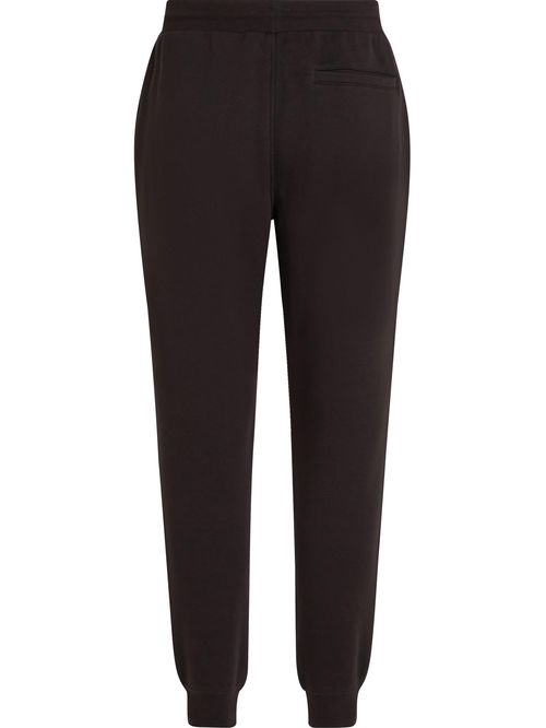 Jogger negro flag logo