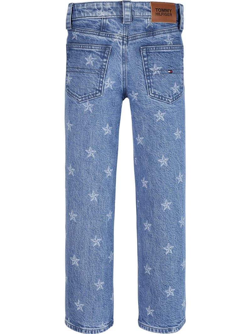 Tommycolombia Tommy Hilfiger Jeans Mujer Jeans Para Niña Azul All