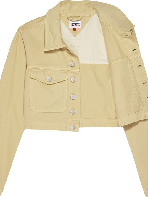 Chaqueta Tommy Jeans Para Mujer