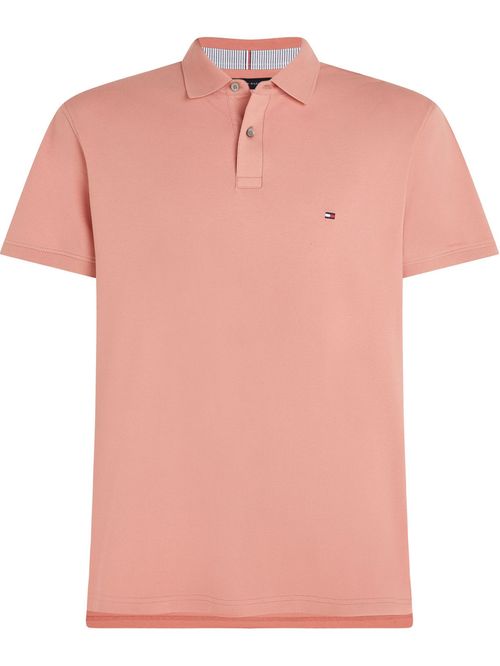 Polo Rosa 1985 de corte regular Para Hombre