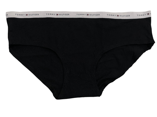 Hipster negro classic cotton