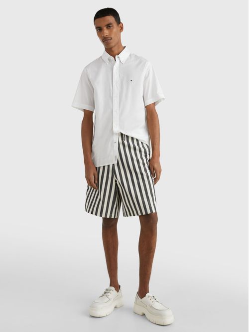 Camisa De Manga Corta Th Flex