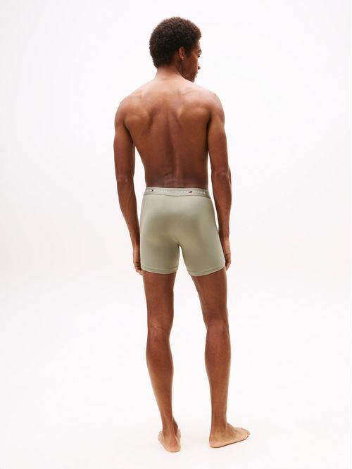 Pack beige de 3 boxers brief