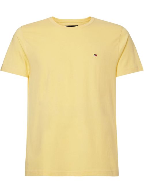 Camiseta Slim Fit Para Hombres