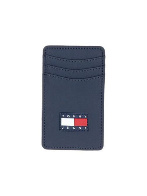 Tarjetero Con Logotipo Tommy Jeans
