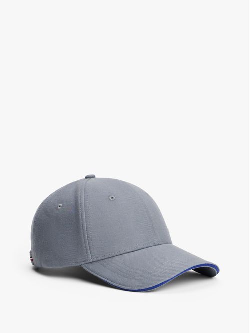 Gorra de béisbol de franela