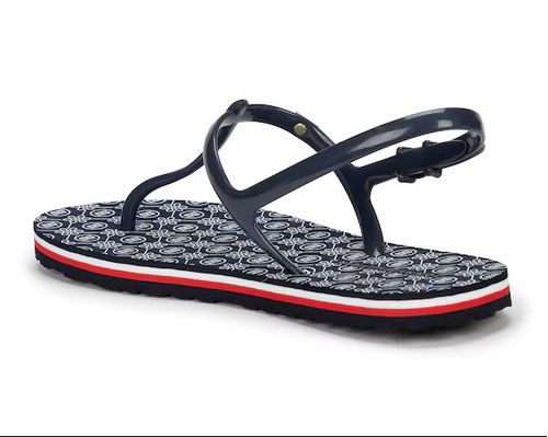 Sandalias azul oscuro IM moulded Srap